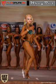 Men’s Physique & Bikini Stars - 2017