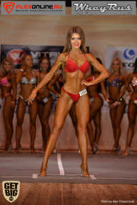 Men’s Physique & Bikini Stars - 2017