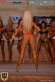 Men’s Physique & Bikini Stars - 2017