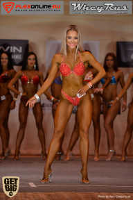 Men’s Physique & Bikini Stars - 2017