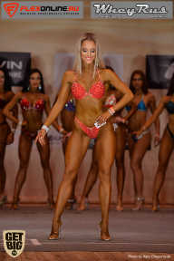 Men’s Physique & Bikini Stars - 2017