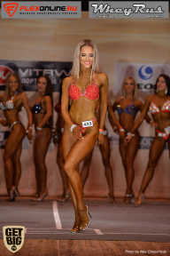 Men’s Physique & Bikini Stars - 2017