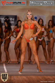 Men’s Physique & Bikini Stars - 2017