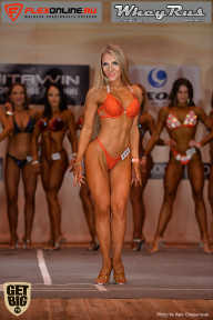 Men’s Physique & Bikini Stars - 2017