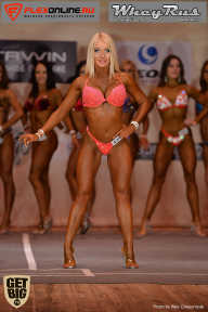 Men’s Physique & Bikini Stars - 2017