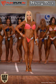 Men’s Physique & Bikini Stars - 2017
