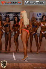 Men’s Physique & Bikini Stars - 2017