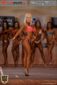 Men’s Physique & Bikini Stars - 2017