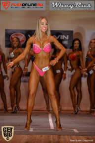 Men’s Physique & Bikini Stars - 2017