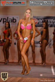 Men’s Physique & Bikini Stars - 2017