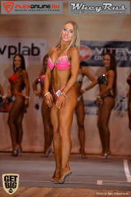 Men’s Physique & Bikini Stars - 2017