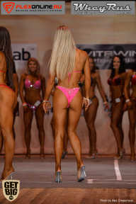 Men’s Physique & Bikini Stars - 2017