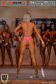 Men’s Physique & Bikini Stars - 2017