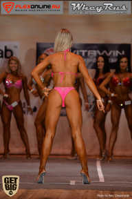 Men’s Physique & Bikini Stars - 2017