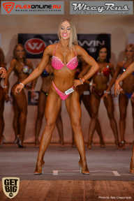 Men’s Physique & Bikini Stars - 2017