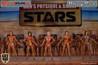 Men’s Physique & Bikini Stars - 2017