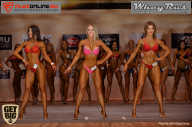 Men’s Physique & Bikini Stars - 2017