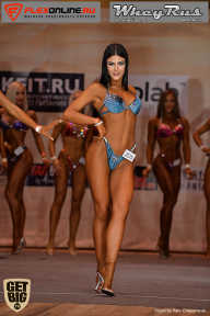 Men’s Physique & Bikini Stars - 2017