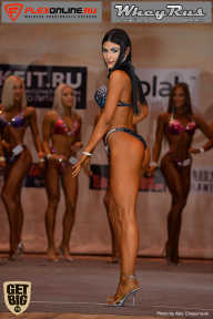 Men’s Physique & Bikini Stars - 2017