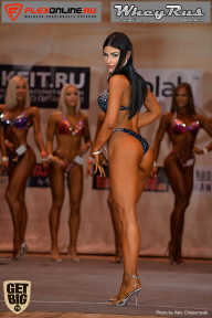 Men’s Physique & Bikini Stars - 2017