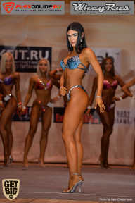 Men’s Physique & Bikini Stars - 2017