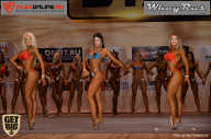 Men’s Physique & Bikini Stars - 2017