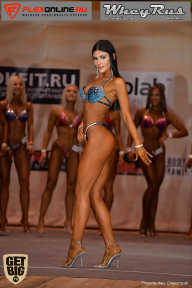 Men’s Physique & Bikini Stars - 2017