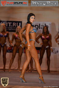 Men’s Physique & Bikini Stars - 2017