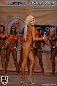 Men’s Physique & Bikini Stars - 2017