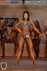 Men’s Physique & Bikini Stars - 2017