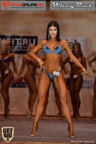 Men’s Physique & Bikini Stars - 2017