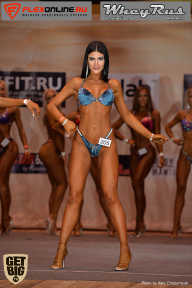 Men’s Physique & Bikini Stars - 2017