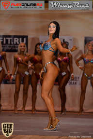Men’s Physique & Bikini Stars - 2017