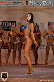 Men’s Physique & Bikini Stars - 2017
