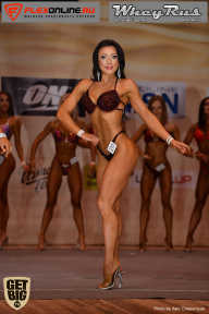 Men’s Physique & Bikini Stars - 2017