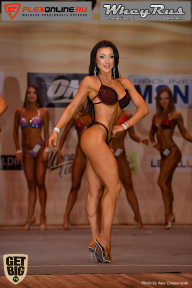 Men’s Physique & Bikini Stars - 2017