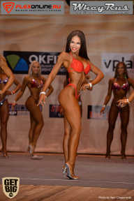 Men’s Physique & Bikini Stars - 2017