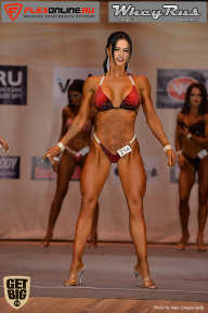Men’s Physique & Bikini Stars - 2017