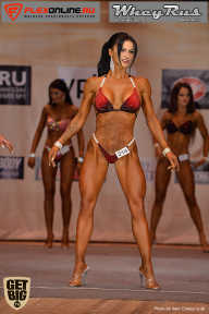Men’s Physique & Bikini Stars - 2017