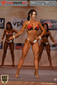 Men’s Physique & Bikini Stars - 2017