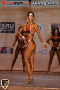 Men’s Physique & Bikini Stars - 2017