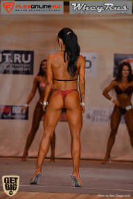 Men’s Physique & Bikini Stars - 2017