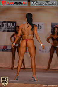 Men’s Physique & Bikini Stars - 2017