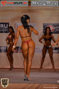 Men’s Physique & Bikini Stars - 2017