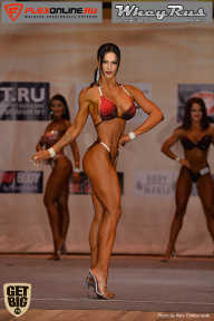 Men’s Physique & Bikini Stars - 2017