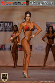 Men’s Physique & Bikini Stars - 2017