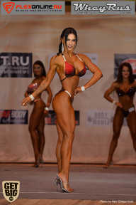 Men’s Physique & Bikini Stars - 2017