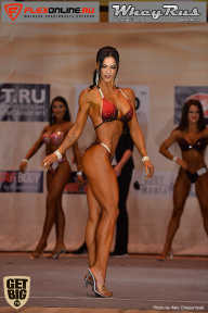 Men’s Physique & Bikini Stars - 2017