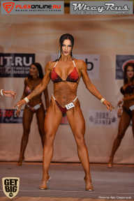 Men’s Physique & Bikini Stars - 2017