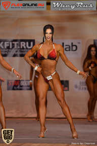Men’s Physique & Bikini Stars - 2017